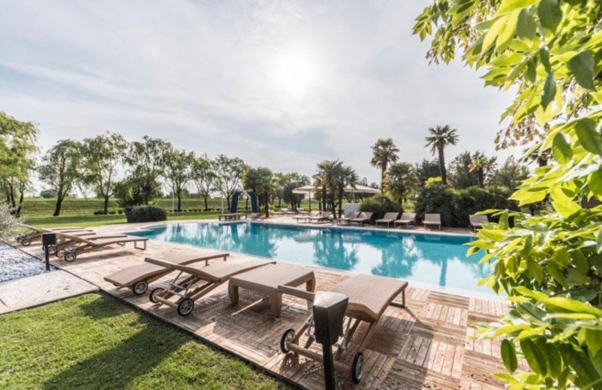 Relais Ca Tron Villa ภายนอก รูปภาพ