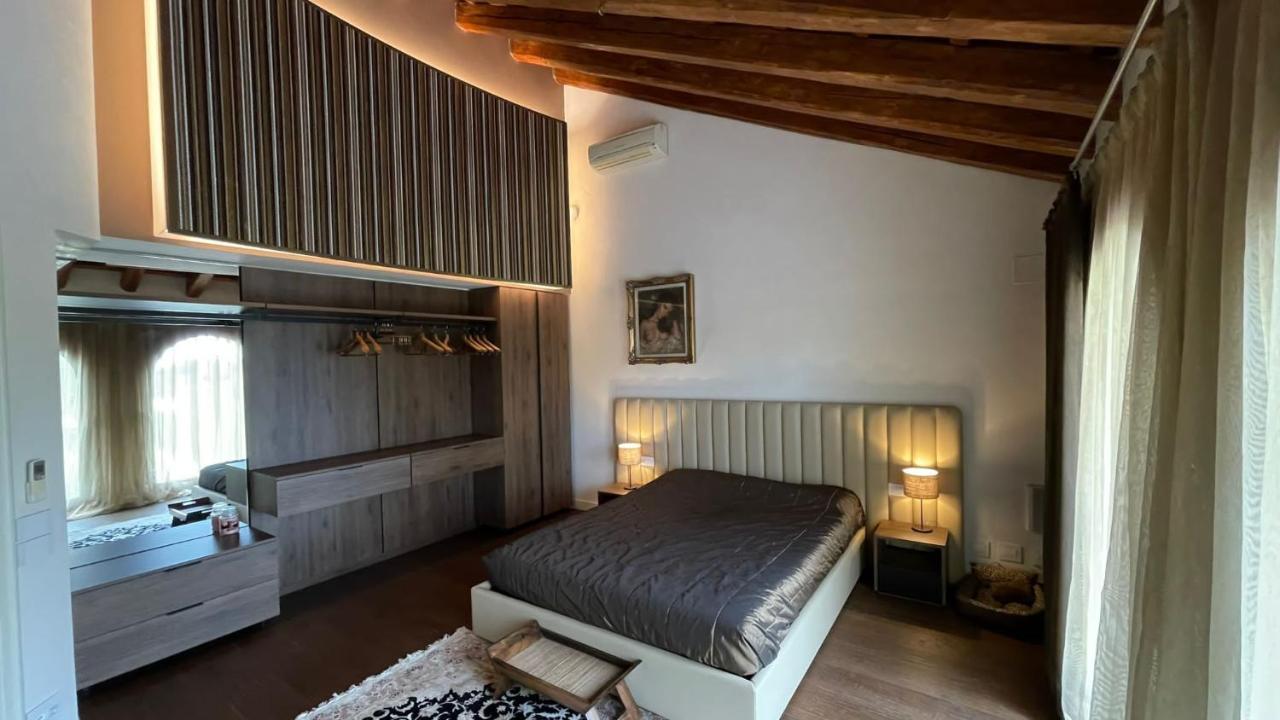 Relais Ca Tron Villa ภายนอก รูปภาพ