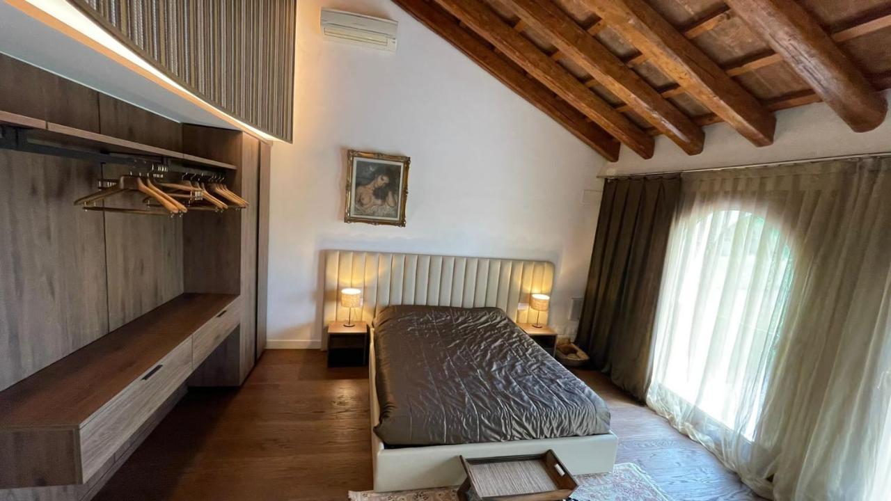 Relais Ca Tron Villa ภายนอก รูปภาพ
