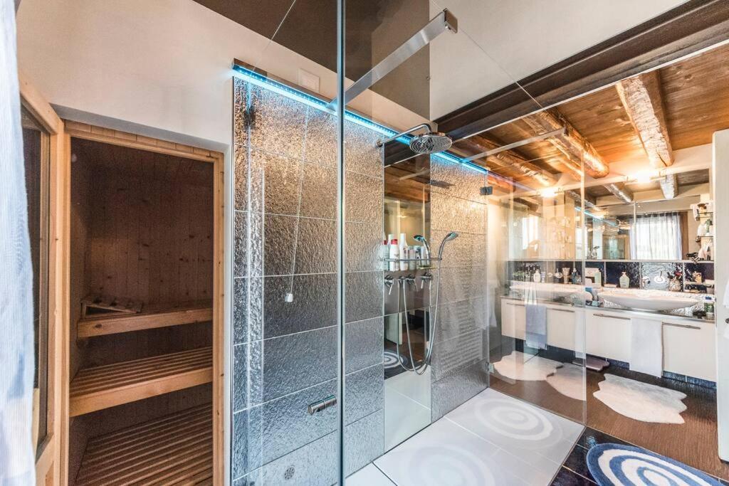 Relais Ca Tron Villa ภายนอก รูปภาพ