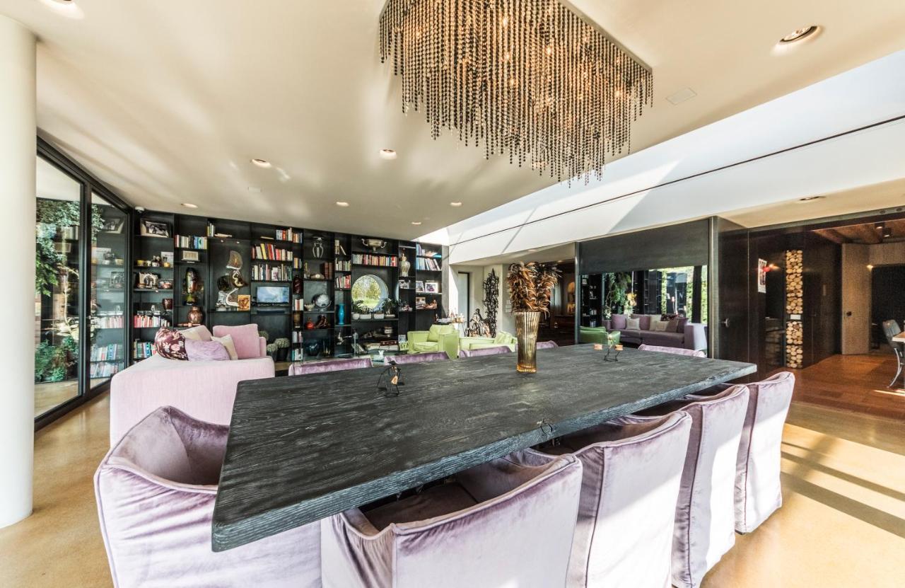 Relais Ca Tron Villa ภายนอก รูปภาพ