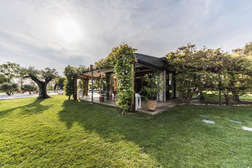 Relais Ca Tron Villa ภายนอก รูปภาพ